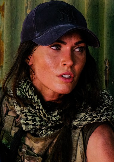 Rogue Hunter - Actionmovie mit Megan Fox in der Hauptrolle - Im