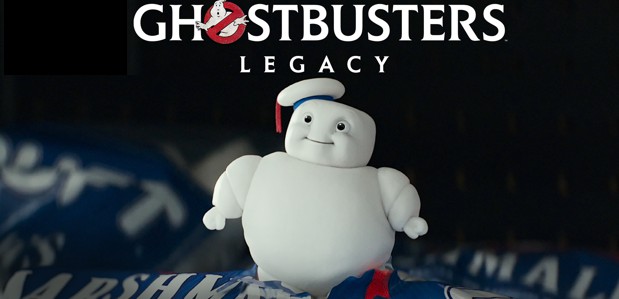 Ghostbusters Legacy