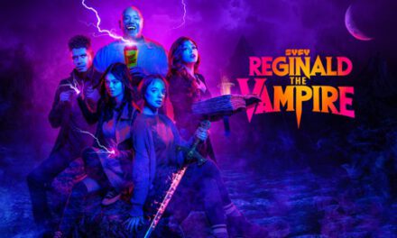 <strong> „Reginald the Vampire </strong> <br> Comedy-Serie zurück mit Staffel 2 bei SYFY