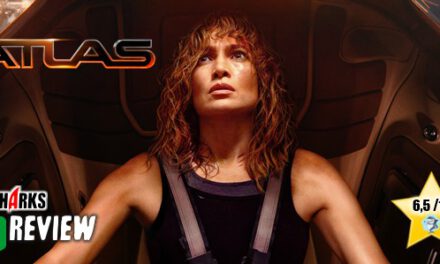 Review: <strong>„Atlas“</strong><br> SciFi-Action