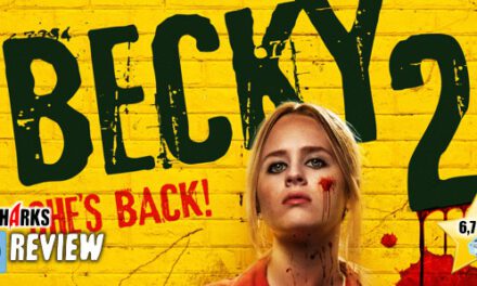 Review: <strong>„Becky 2 – She´s Back“</strong><br> Action