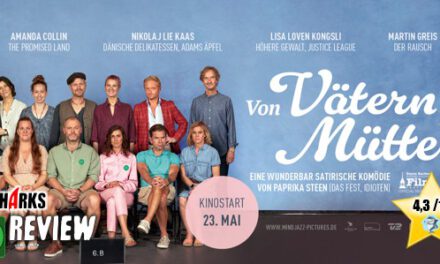 Review: <strong>„Von Vätern und Müttern“</strong><br> Satirische Komödie