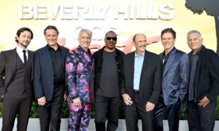 Premiere in Los Angeles<strong> <br> „Beverly Hills Cop 4“</strong>
