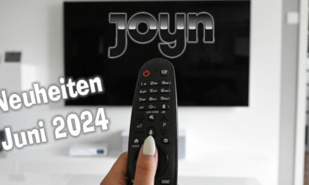 <strong>JOYN Neuheiten</strong><br> im Juni 2024