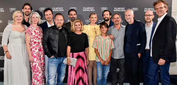 Premiere beim Filmfest in München<strong> <br> „Alles Fifty Fifty“</strong>