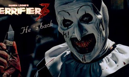 He´s back!<br><strong> „Terrifier 3“</strong>