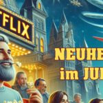<strong>Netflix Neuheiten</strong><br> im Juli 2024
