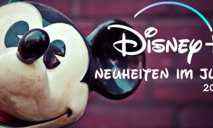 <strong>Disney+ Neuheiten</strong><br> im Juli 2024