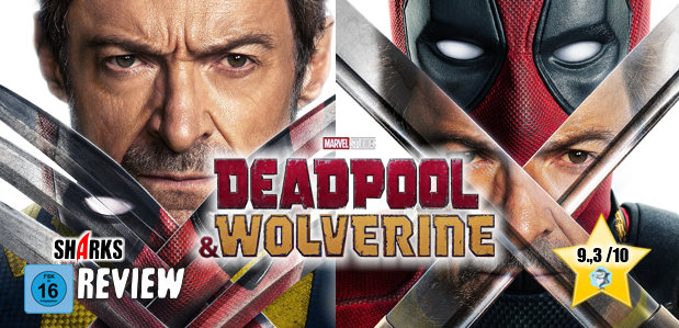 Review: <strong>„Deadpool und Wolverine“</strong><br> Marvel-Fantasy
