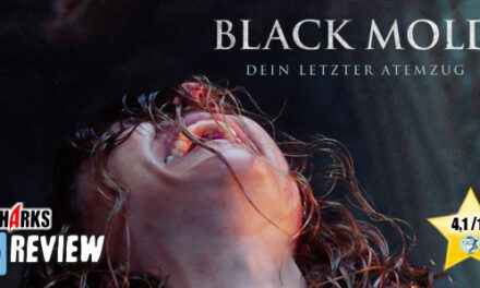 Review: <strong>„Black Mold – Dein letzter Atemzug“</strong><br> Horrorthriller