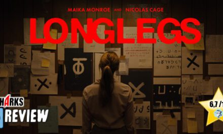 Review: <strong>„Longlegs“</strong><br> Horror-Krimi