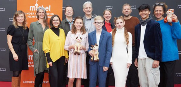 Premiere beim Filmfest in Hamburg<strong> <br> „Niko – Reise zu den Polarlichtern“</strong>