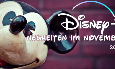 <strong>Disney+ Neuheiten</strong><br> im November 2024