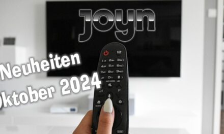 <strong>JOYN Neuheiten</strong><br> im Oktober 2024