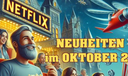 <strong>Netflix Neuheiten</strong><br> im Oktober 2024