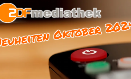 <strong>ZDFMediathek Neuheiten</strong><br> im Oktoberfest 2024