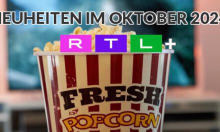 <strong>RTLPlus Neuheiten</strong><br> im Oktober 2024