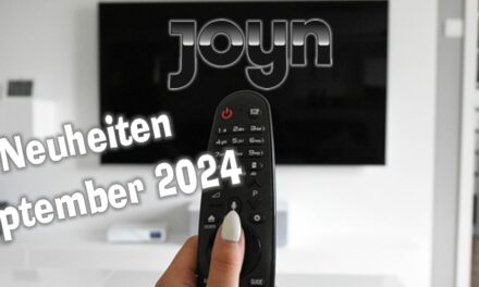 <strong>JOYN Neuheiten</strong><br> im September 2024