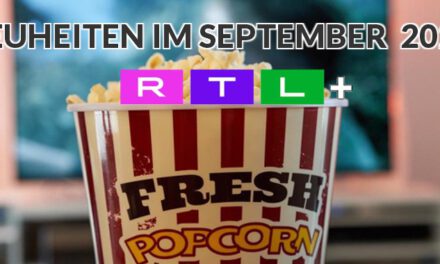 <strong>RTLPlus Neuheiten</strong><br> im September 2024