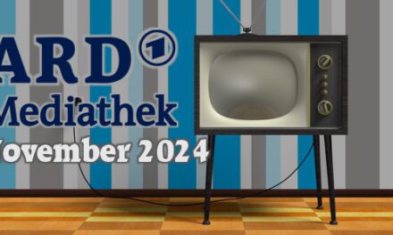 <strong>ARD Mediathek Neuheiten</strong><br> im November 2024