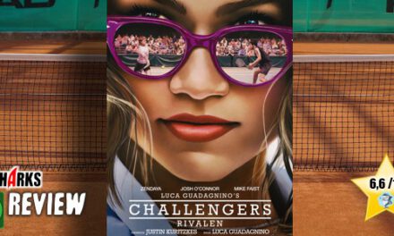 Review: <strong>„Challengers – Rivalen“</strong><br>Sport-Drama-Romanze