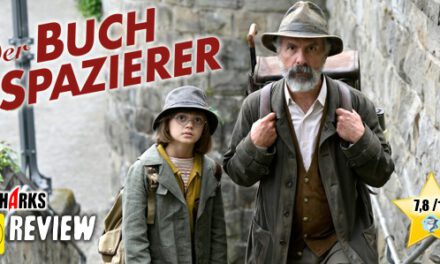 Review: <strong>„Der Buchspazierer“</strong><br> Komödie