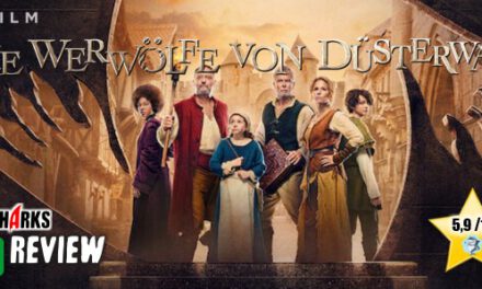 Review: <strong>„Die Werwölfe von Düsterwald“</strong><br>Fantasy-Abenteuer