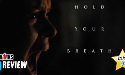 Review: <strong>„Hold your breath“</strong><br> Horrorthriller