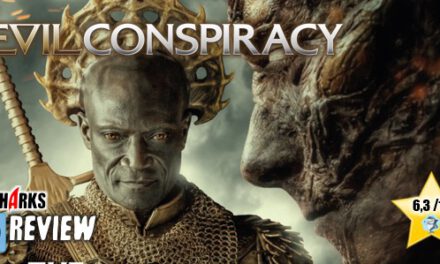 Review: <strong>„The Devil Conspiracy“</strong><br> Endzeit-Horror