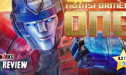 Review: <strong>„Transformers One“</strong><br> SciFi-Animation