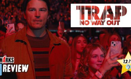 Review: <strong>„Trap – No way Out“</strong><br> Thriller