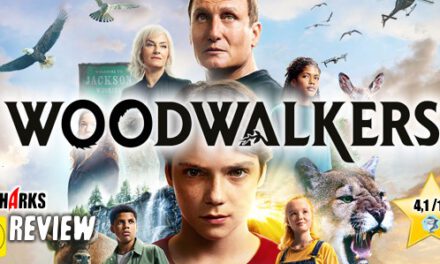 Review: <strong>„Woodwalkers“</strong><br> Fantasy