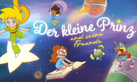 Nach der weltberühmten Buchvorlage<br><strong> „Der kleine Prinz und seine Freunde“ </strong>