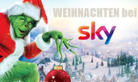 Weihnachten 2024 bei<br><strong> SKY und WOW </strong>