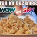 <strong>SKY und WOW Neuheiten</strong><br> im Dezember 2024