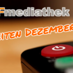 <strong>ZDFMediathek Neuheiten</strong><br> im Dezember 2024