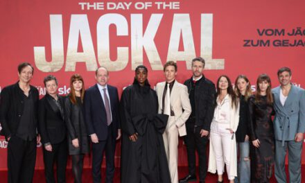 Deutschlandpremiere<strong> <br> „The Day of the Jackal“</strong>