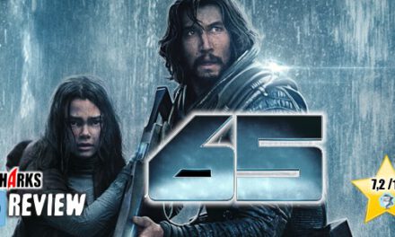 Review: <strong>„65“</strong><br>SciFi