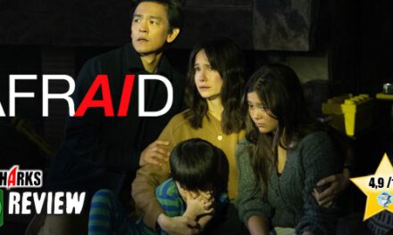 Review: <strong>„AFRAID“</strong><br> SciFi-Horror