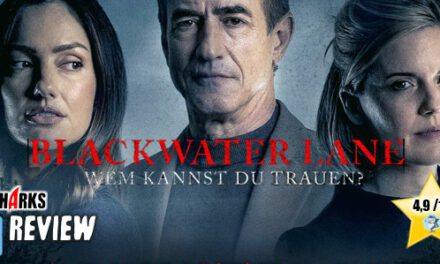 Review: <strong>„BLACKWATER LANE – Wem kannst du trauen?“</strong><br> Mystery-Horror-Thriller