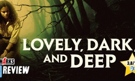 Review: <strong>„LOVELY, DARK AND DEEP“</strong><br> Mystery-Horror