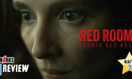 Review: <strong>„RED ROOMS – Zeugin des Bösen“</strong><br> Mystery-Thriller