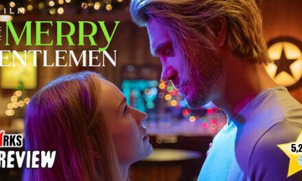 Review: <strong>„THE MERRY GENTLEMEN“</strong><br>Xmas-RomCom