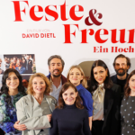 Festliche Deutschlandpremiere<strong> <br> „FESTE & FREUNDE – EIN HOCH AUF UNS“</strong><br> in Essen