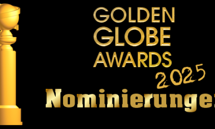 Die Nominierungen<strong> <br> GOLDEN GLOBES © 2025</strong>