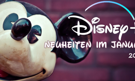 <strong>Disney+ Neuheiten</strong><br> im Januar 2025