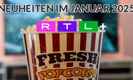 <strong>RTLPlus Neuheiten</strong><br> im Januar 2025