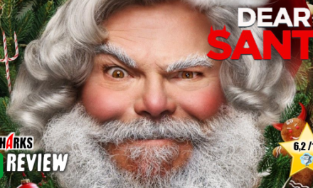 Review: <strong>„DEAR SANTA – TEUFLISCHE WEIHNACHTEN</strong><br> X-Mas Komödie