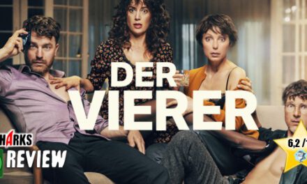 Review: <strong>„DER VIERER“</strong><br> Beziehungskomödie