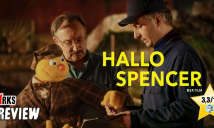 Review: <strong>„HALLO SPENCER – DER FILM“</strong><br> Komödie